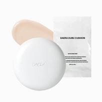 Tofu Sun Cushion Set (Main Product + Refill) beige