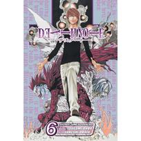 Death Note 06 Paperback UKN3081