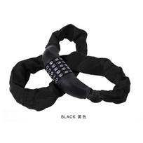 Bike Lock Portable Password MTB Road Bicycle Padlock Reflective High Security Anti-Theft Cycling Chain Lock Bike Accessories juoda