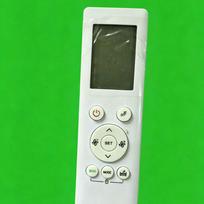 Compatible with Midea Air Conditioner Remote Control Haopai gray