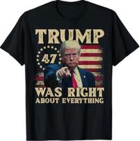 Trumpas buvo teisus dėl visko Marškinėliai 100 beige