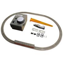 Rokuhan Z matmenys Kiha 52 sostinės regiono spalvos pirmasis rinkinys E001-1 modelinio geležinkelio startinis rinkinys gray