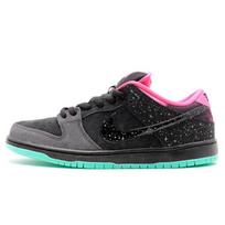 Nike Sb Dunk Low Premier Northern Lights 724183-063 44.5 black