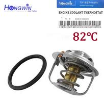 Termostato korpusas 17690-69G00 Suzuki Jimny JB43W 1998-2019 Ignis Swift SX4 EZ Liana Aerio M16A M13A 1769069G00 17690 69G00 Termostatai 5 Thermostat