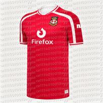 Wrexham AFC Futbolo Marškinėliai Šeimos Derinimo Apranga Futbolo Marškinėliai Vyrams Moterims Laisvalaikio Trumpomis Rankovėmis T-shirt Raudonas Uniformos Viršus 4XL