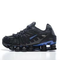 Shox TL Cushion Bėgimo Batai Vyrams Moterims Lengvi Kvėpuojantys Žemi Sportbačiai Su Smūgio Absorbcija Patogus Pritaikymas 41 black