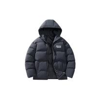 JEANSWEST Puffer Jacket Coat Unisex EW-33-122HV3 M black