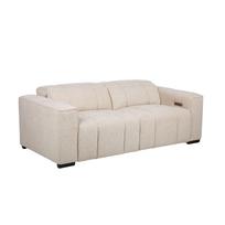Sofa HUB Elektrinis reglaineris Smėlio