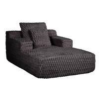 Sofa-lova FIZZY Tamsiai pilka