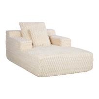 Sofa-lova FIZZY Balta