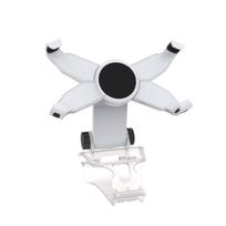 Wireless Controller Phone Mount Clip Mobile Gaming Clamp Holder for Controller Rotating Adjustable Stand Gaming Clip 1 white
