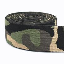 2-10 metrų 38 mm elastinės juostos diržui, kelnėms, tampri guminė juosta, elastinės juostelės, drabužių juosta, siuvimo reikmenys 38mm&3Meters