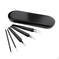 Extractor Tools Kit 5Pcs juoda
