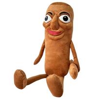 Itališkas Brainrot pliušinis žaislas Chimpanzini Bananini idealiai tinka berniukams, mergaitėms ir suaugusiems. Unikali juokinga dovana, ideali gimtadienio šventei, namų biuro stalui 11cm-30cm brown