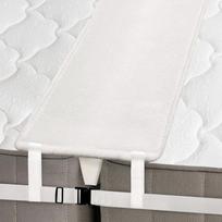 Lova Tiltas Čiužinio Jungiklis Memory Foam Užpildas Pagalvėlė Dviejų Vienviečių Čiužinių Jungiklis Konversijos Rinkinys Šeimai Ir Viešbučiui 25cm juoda