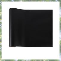 Premium-45X100cm Magnetic Chalkboard Wall Stickers Children Chalk Drawing Note Board Office Whiteboard Green Self-Adhesive Remov juoda