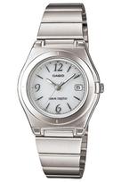 CASIO Wave Ceptor LWQ-10DJ-7A1JF Tough Solar Multi-Band 6 Women's Watch White white