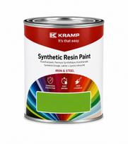 Paint Matching Fendt Machines, Green 1 L