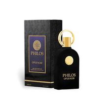Philos Opus Noir Eau De Parfum 100ml Alhambra