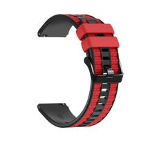 22mm Watch Bandfor Huawei Watch Ultimate 2 Strap Silicone Quick Release Strap for Huawei Watch Ultimate 2/GT6 GT5 GT4 Bands 22mm Universal white
