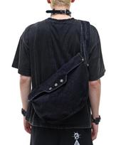 Opus 0012 Op. 10 Klepto Denim Bag Black Black/Free