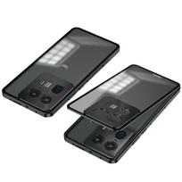 Motorola Edge 50 Ultra Frame Case, Black