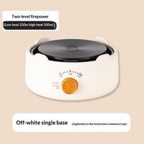 Mini elektrinė keraminė infraraudonųjų spindulių kaitlentė Pieno vandens viryklė Šildytuvas Kavos moka Stalo degiklis Troškintuvas Karštasis puodas Indukcinė viryklė smėlis