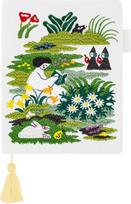 Hobonichi Techo 2027 by Iyo Okumi Hobonichi Planner Gift Set haconiwa / 5-Year (2027-2031) balta