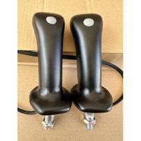Excavator Parts For Yanmar 15/17/20/30/35/55/80 joystick handle glue Thread 12mm 1Pair
