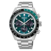 PROSPEX HBJ003P Solar Speed Green Stainless Steel [Seiko Watch] Men's Watch, Chronograph, Timer, Dial, black