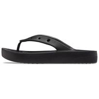 Crocs Classic Cloud Anti-Rub Flip Flops Women Footwear Black 207714-001 39-40 black