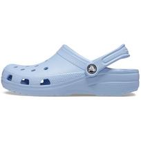 Crocs Classic Clog EVA Comfortable Versatile 2cm Clogs Unisex clogs Blue 10001-4NS 38-39 white