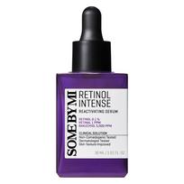 SOME BY MI Retinol Intense Reactivating Serum Anti-Aging & Skin Renewal 30ml black
