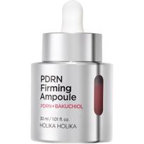 HOLIKA HOLIKA PDRN Firming Ampoule 30ml Contains PDRN + Bakuchiol. Serum for pore care, firmness, moisture, high hydration, hypoallergenic. white