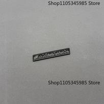 For Volkswagen Pas B3 Emblems For Volkswagen MULTIVAN T5 CARAVELLE T6Car Emblem Car Front Bonnet Hood Rear Trunk 4motion Auto Body Logo Replace Gloss black