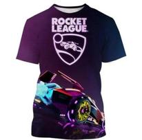 Gaming essential: Rocket League Championship Series Short-Sleeve T-Shirt M black