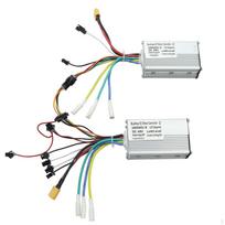 Controller Set 48V with Display 1000W for DIY Mechanics gray