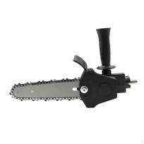 Electric Drill Convert to Chainsaw into Chain Saw Attachment 6inch