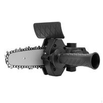 Electric Drill Convert to Chainsaw into Chain Saw Attachment 4inch