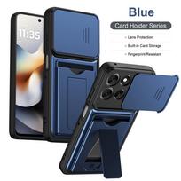 Armor Funda For Motorola Moto Edge 70 Fusion 5G Case Wallet Credit Card Slot Phone Case For Edge70 Fusion Lens ProtectBack Cover Motorola Edge 70 Fusion