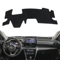 for Toyota Yaris Cross XP210    2024 Car Dashboard Mat Dash Mat Dashmat Sunshade Protective Carpet LHD HUD