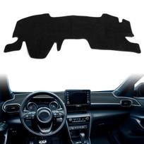 for Toyota Yaris Cross XP210    2024 Car Dashboard Mat Dash Mat Dashmat Sunshade Protective Carpet LHD NO HUD