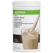 Herbalife Diet Protein Shake Healthy Meal Cookie & Cream Flavor 2 pcs 750g Ingredients: may be subject to change at the | 2 pcs 750g