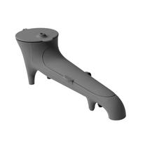 Espresso Machine Water Tank Funnel Silicone Quick Fill Accessory Espresso Silicone Funnel Silicone Water Guide for Water tamsiai pilka spalva