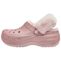 Crocs Classic Platform Lined Clog Women clogs Pink 211922-6UR 38-39 gray
