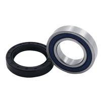 91255-HA0-681 BG130 Rear Axle Wheel Hub Bearing Seal Kit 91055-HN5-681 Fit for Honda Foreman TRX 400 450 500 Rancher 350 420 gray