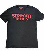 Stranger Things Netflix marškinėlio dydis: M M black