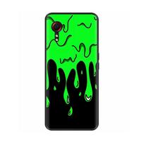 Skirta Samsung Galaxy Xcover 7 dėklas Minkštas lygus skystas silikonas Animacinis telefono apvalkalas Skirta Samsung XCover7 Apsauginiai TPU galiniai dangteliai Samsung Xcover 7 green
