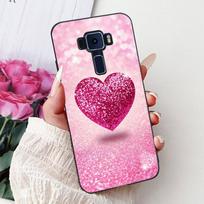 5,2  Dėklas Asus ZenFone 3 ZE520KL, minkštas juodas silikonas, mielas kačiukas, drakonas, animacinis, apsauginis telefono dangtelis, skirtas Asus Z017D Z017DA, Funda ZE520KL Z017D Z017DA