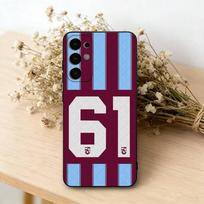 Trabzonspor telefono dėklas, skirtas Samsung S25, S24, S21, S22, S23, S30, Ultra, S20, Plus, Fe, minkštas silikoninis juodas dangtelis Samsung S26